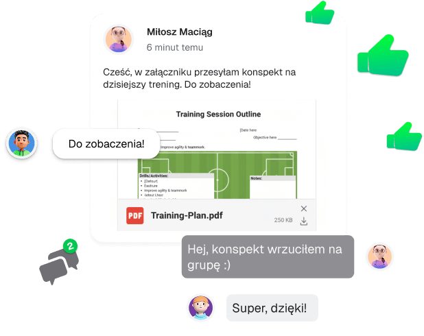 microgroup-and-communication