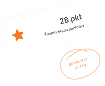 Średnia ocena